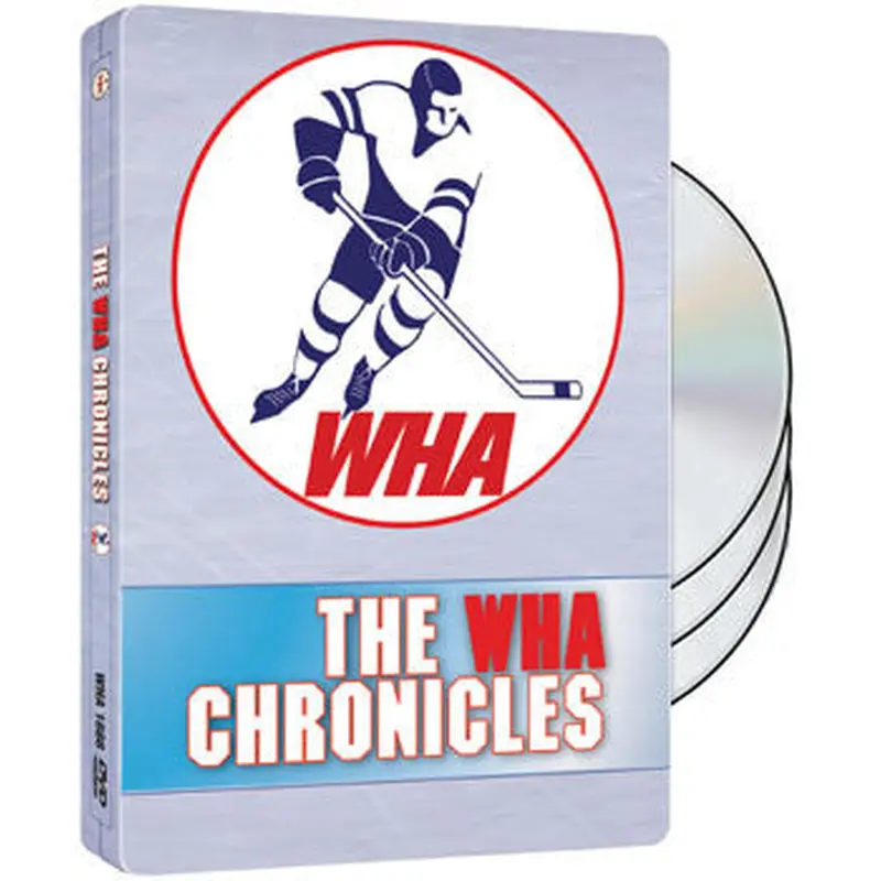 DVD Set: The WHA Chronicles - Video Svc Corp. 2008