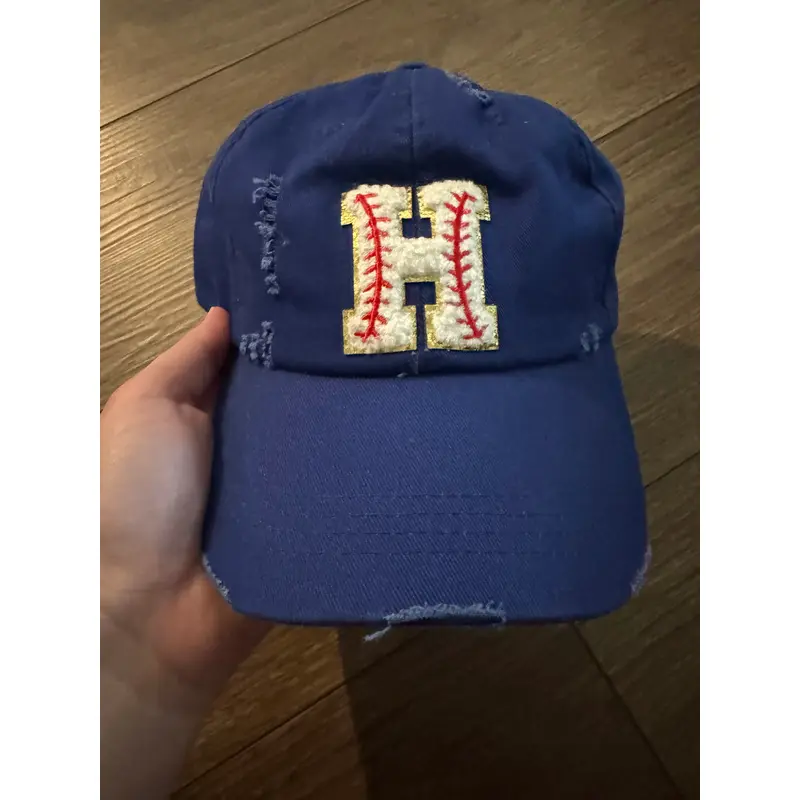 H Baseball Cap