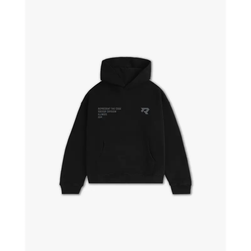 THE (224) X2 SOCCER ELITE HOODIE