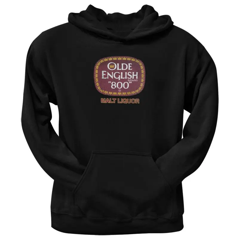 Old English Malt Liquor Hoodie