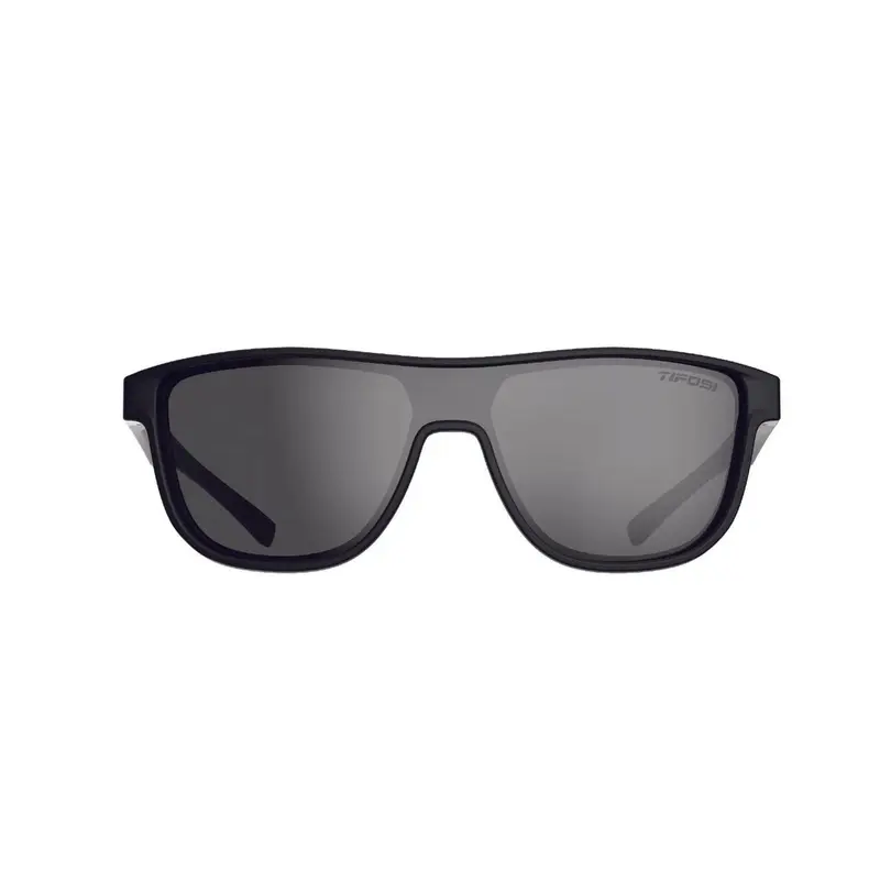 Tifosi Sizzle Blackout Smoke Frame Glasses | KIBI SPORTS