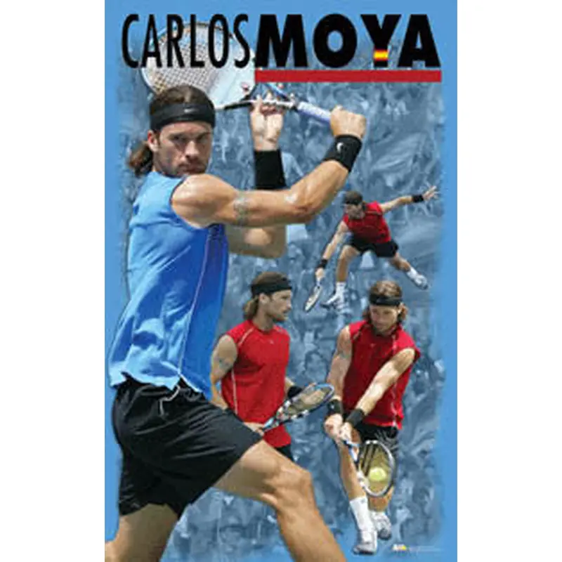 Carlos Moya "Superstar" - Ace Authentic 2004