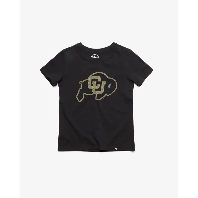 COLORADO BUFFALOES PREMIER '47 FRANKLIN TEE KIDS