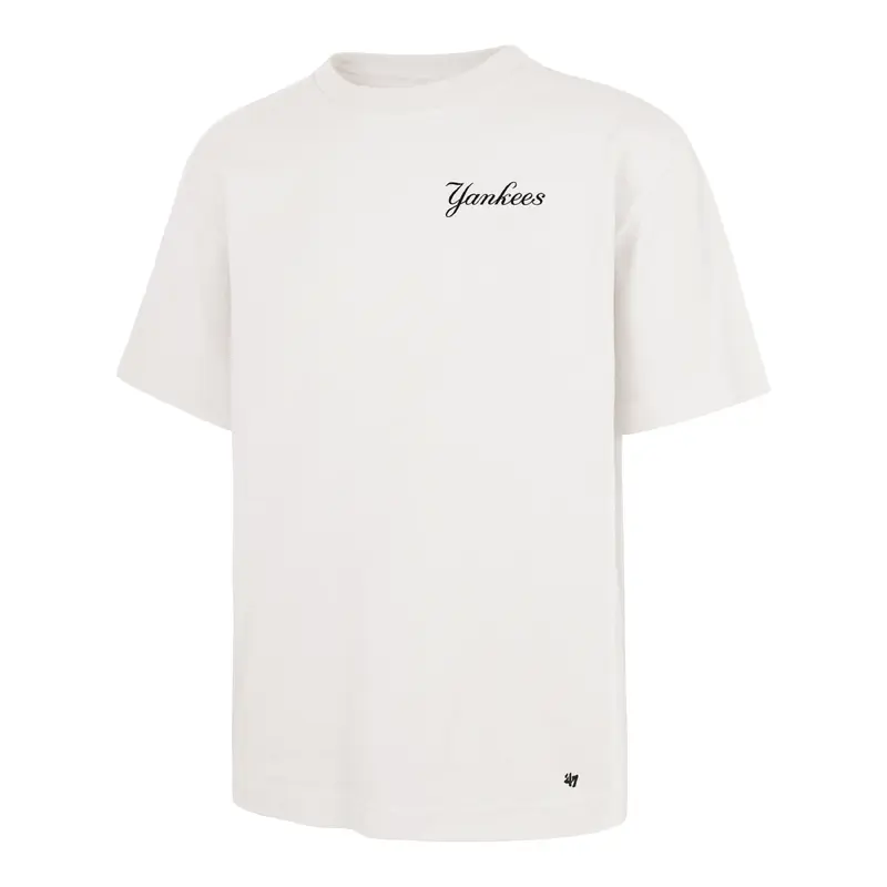 NEW YORK YANKEES POSTERED '47 FOUNDATION TEE
