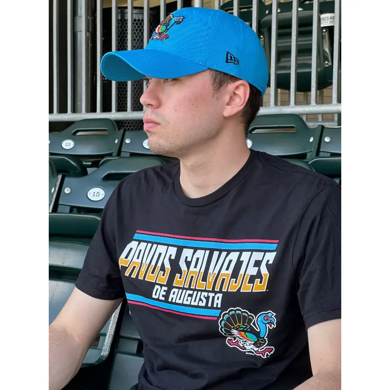 Pavos Salvajes de Augusta Wynder Tee