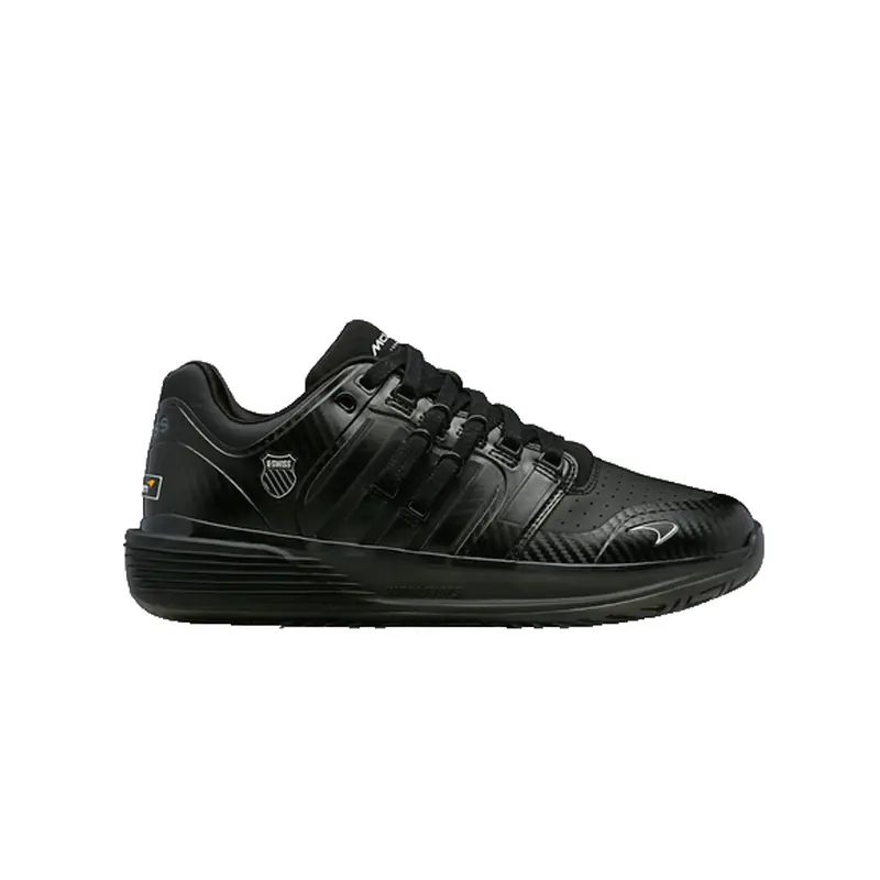 KSWISS SHOES MENS BLACK SI 18UL MCLAREN 08713-021