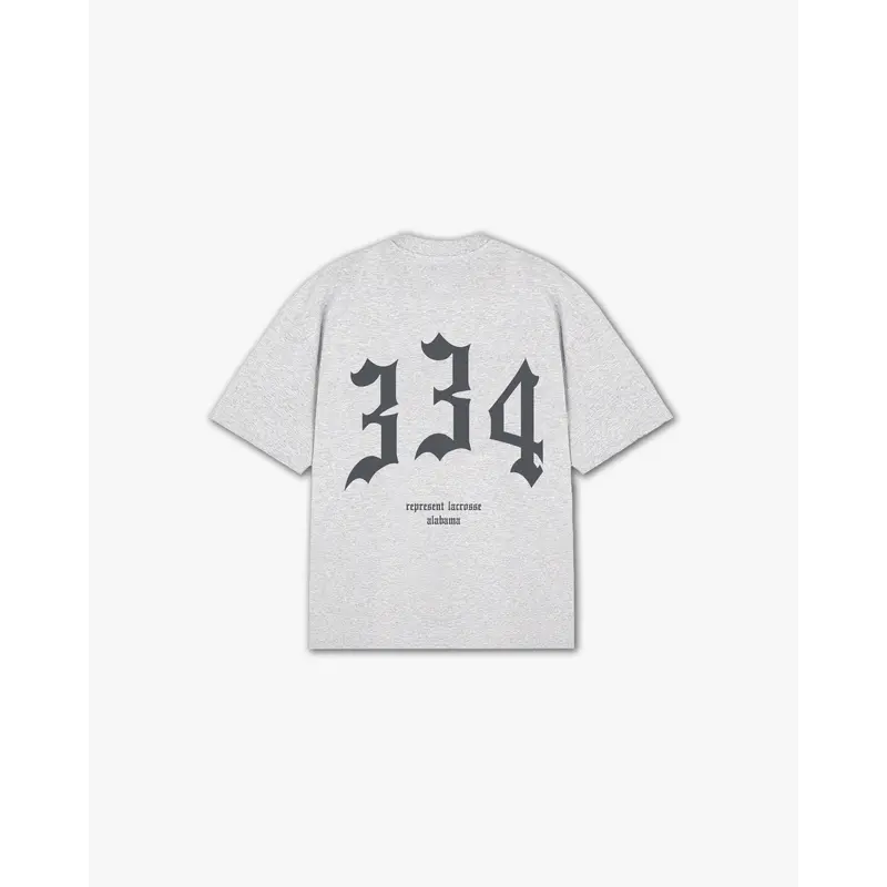 THE (334) VANQUISH LACROSSE V2 ELITE TEE