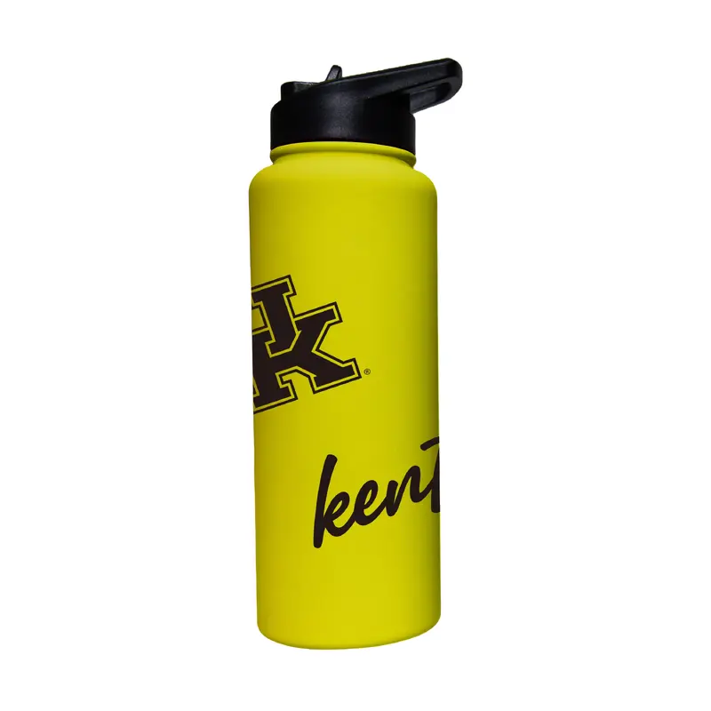 Kentucky 34oz Cru Bold Soft Touch Quencher