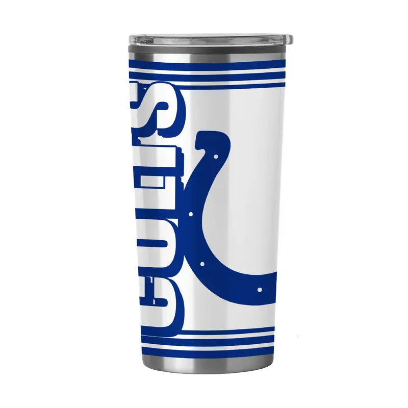 Indianapolis Colts 20oz Hero Fusion Tumbler