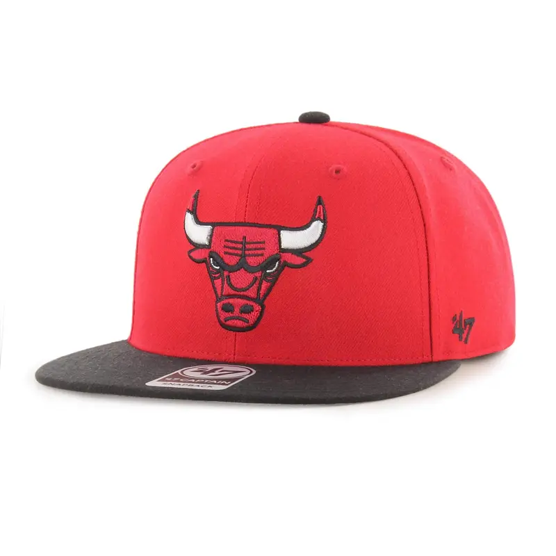 CHICAGO BULLS NO SHOT TWO TONE '47 CAPTAIN