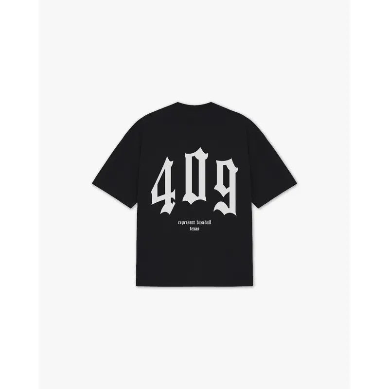 THE (409) VANQUISH BASEBALL V2 ELITE TEE