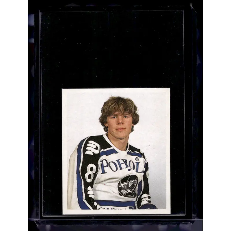1980 Mallasjuoma Ltkjuoma - Kari Vaihinen #181