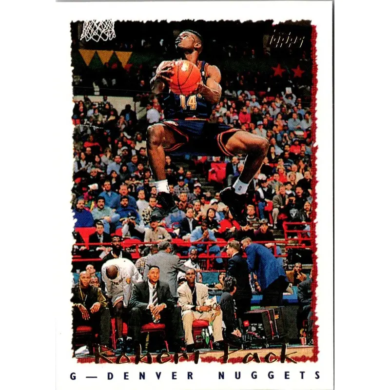 1994 Topps Robert Pack #31