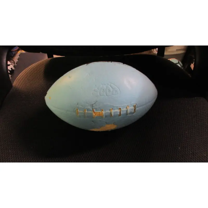 Used Poof Foam Football