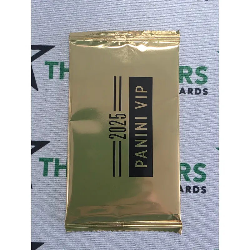 2025 Panini National Convention VIP Gold Pack