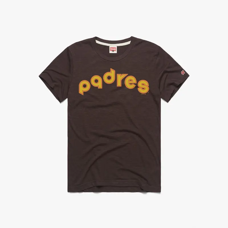 San Diego Padres Jersey Logo '80