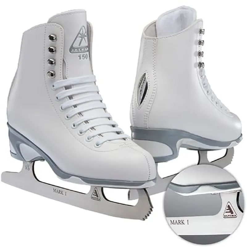 2023 Jackson Girls Misses Figure Skates - Youth