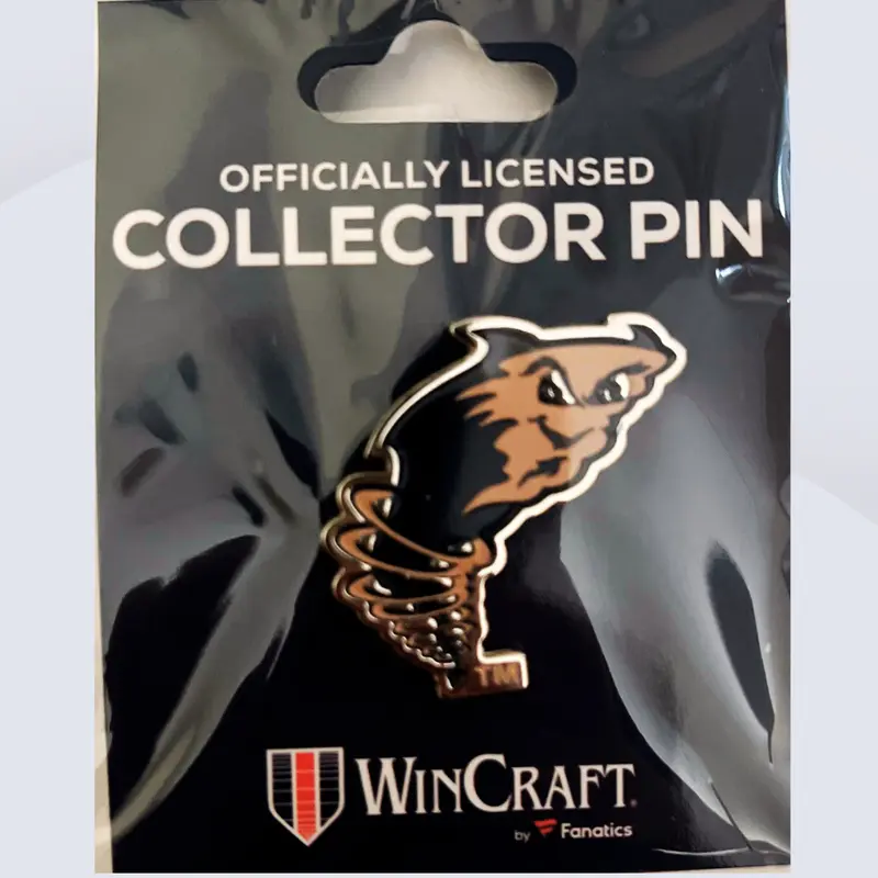 Dust Devils Lapel Pin