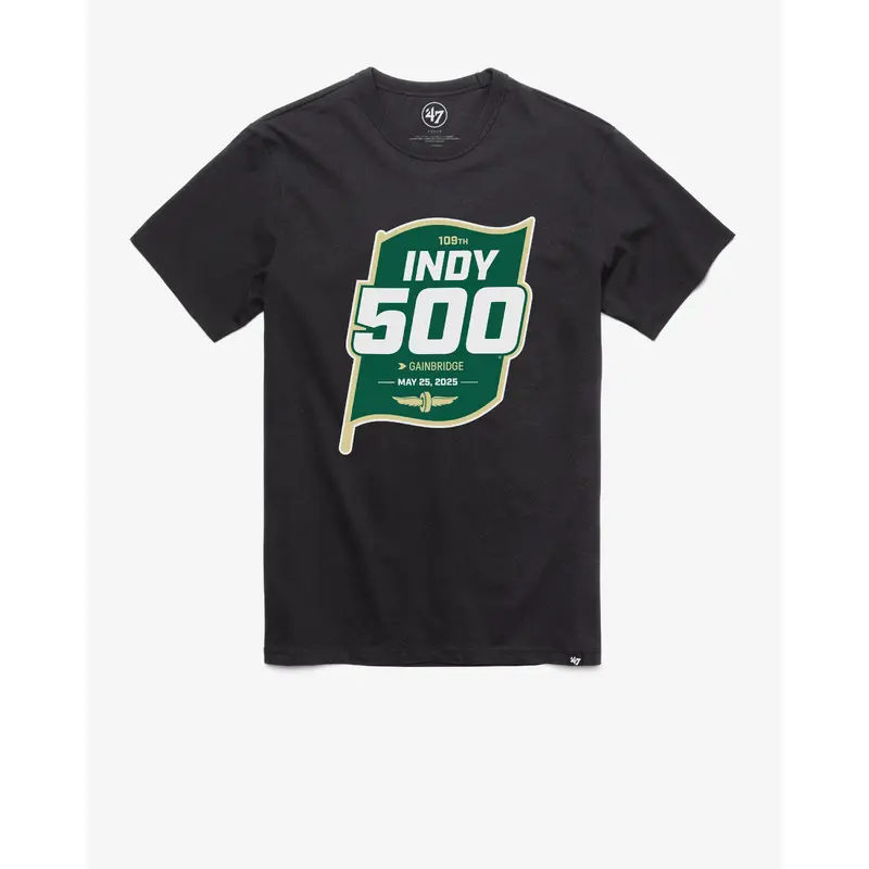 INDY 500 EVENT REGIONAL '47 FRANKLIN TEE
