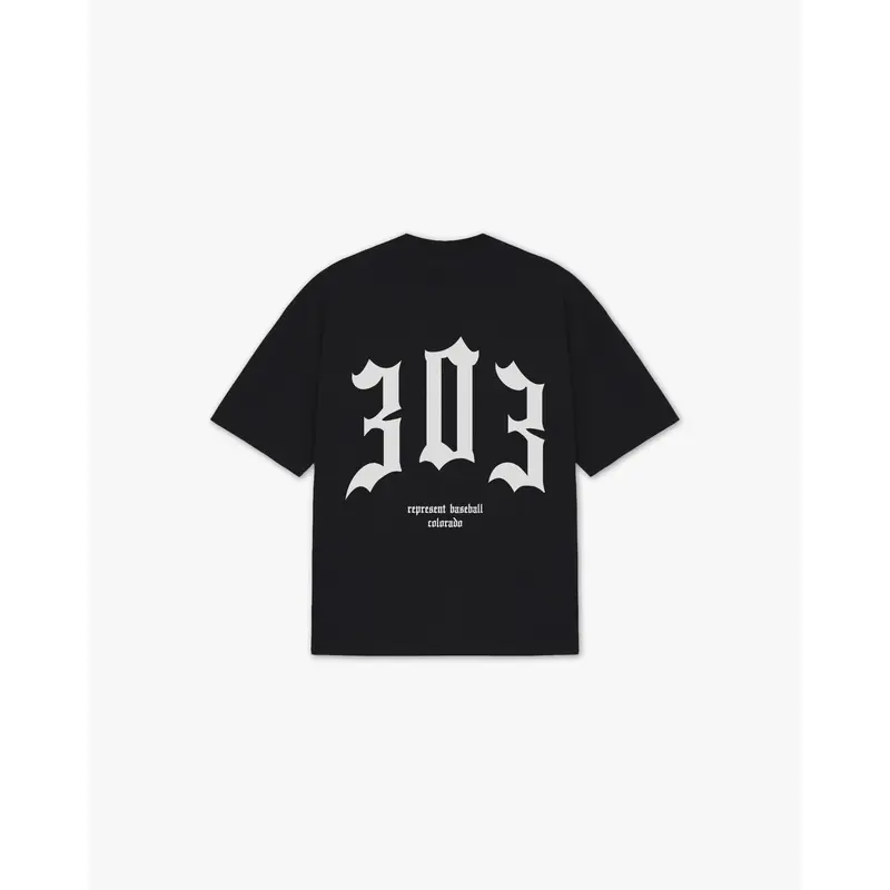 THE (303) VANQUISH BASEBALL V2 ELITE TEE