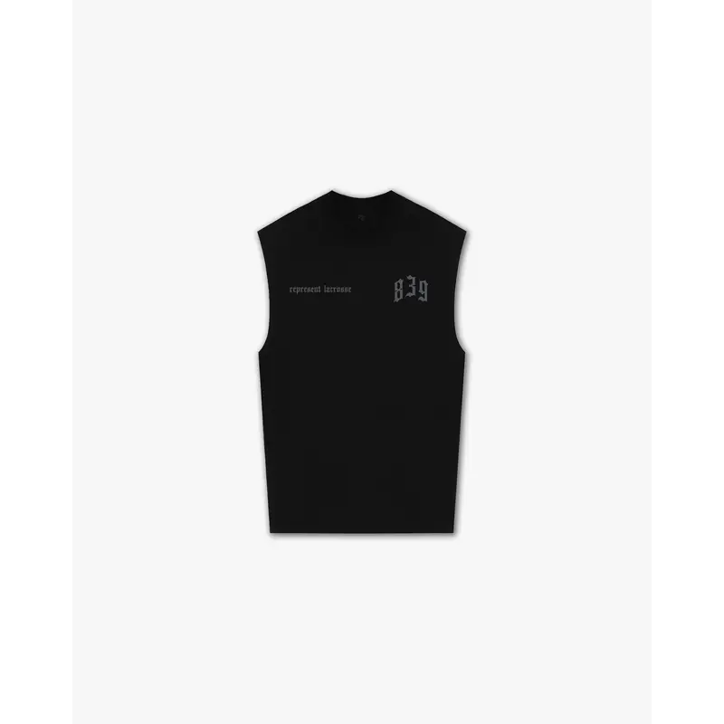 THE (839) VANQUISH LACROSSE PRO-ERA COMPRESSION CUTOFF