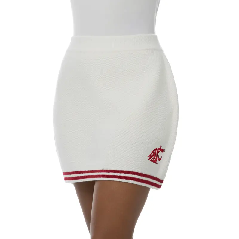 ZooZatz Washington Stat White Vic Skort