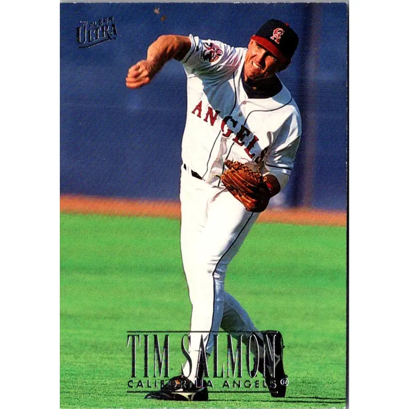 1995 Bowman's Best Tim Salmon #33