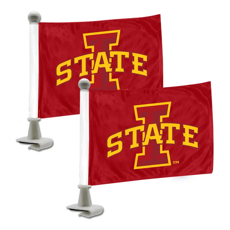 Iowa State University Ambassador Flags