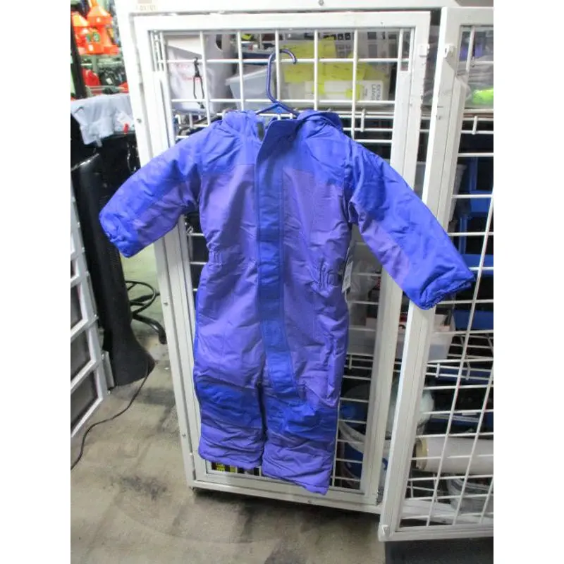 New Pulse Infant Lilac Coverall Size 18M