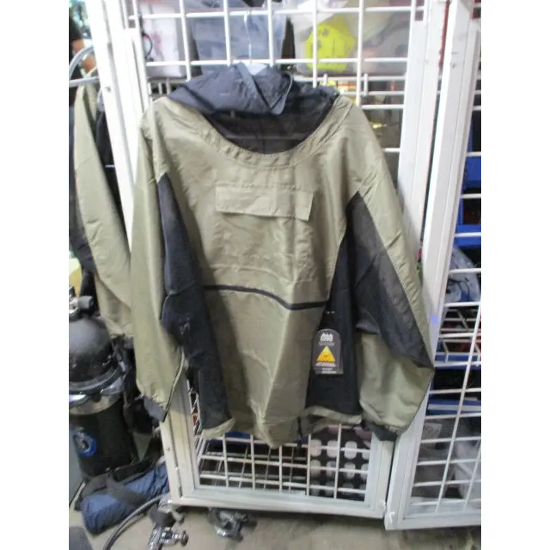 New WFS Anti- Mosquito Pulllover Jacket - Adult Size XL