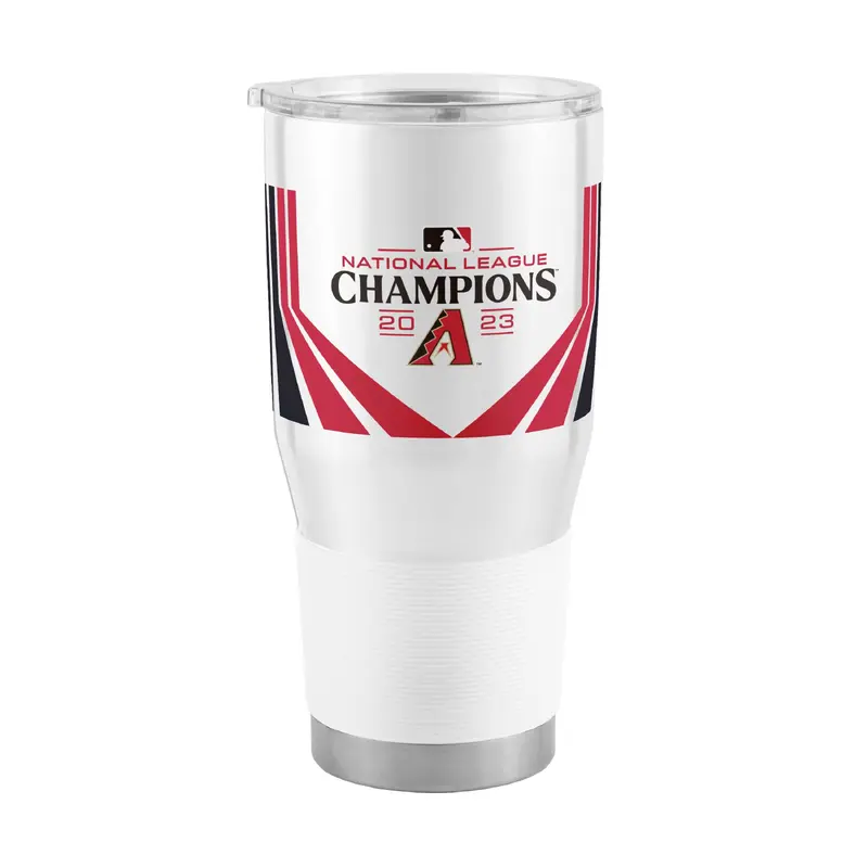 Arizona Diamondbacks 30oz 2023 NL Champions Stainless Tumbler