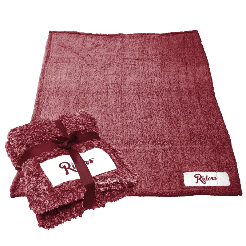 Frisco Rough Riders Color Frosty Fleece