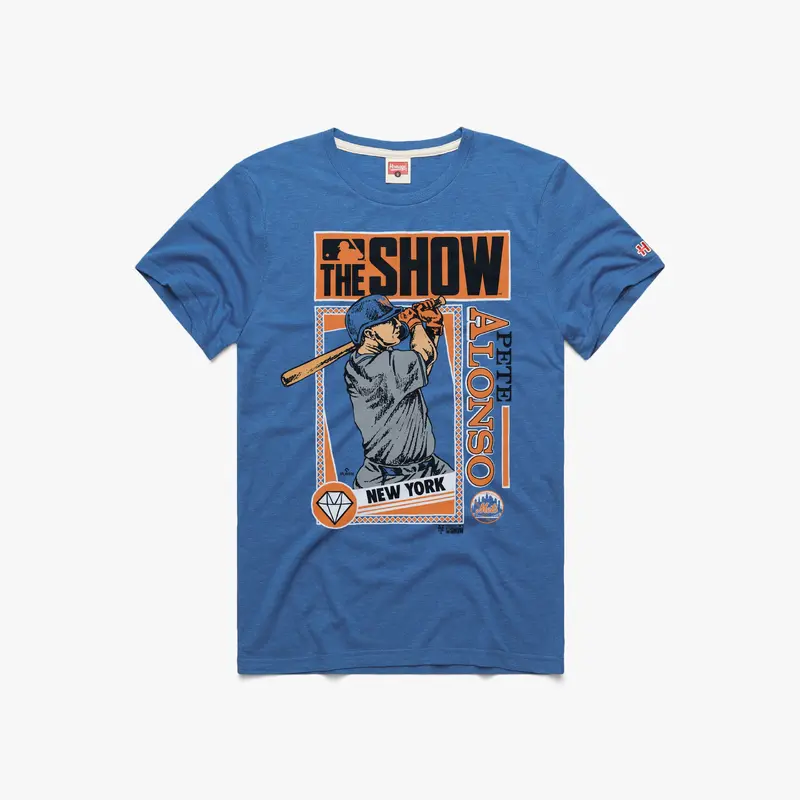 MLB The Show Mets Pete Alonso