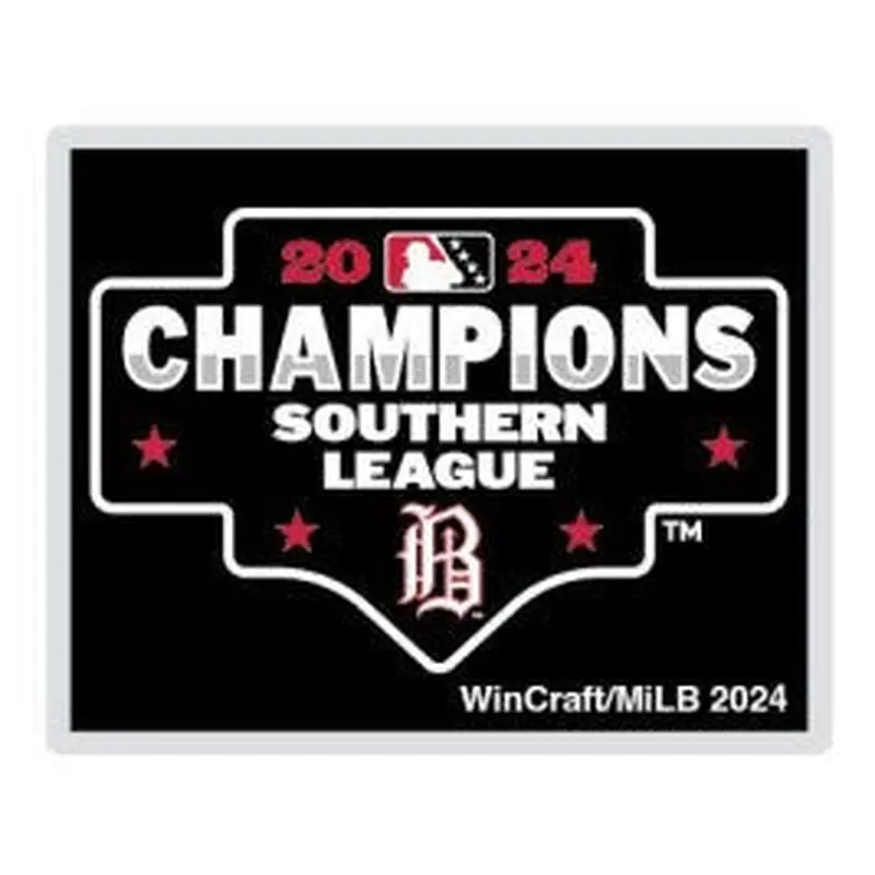 2024 Southern League Champions Collector Pin