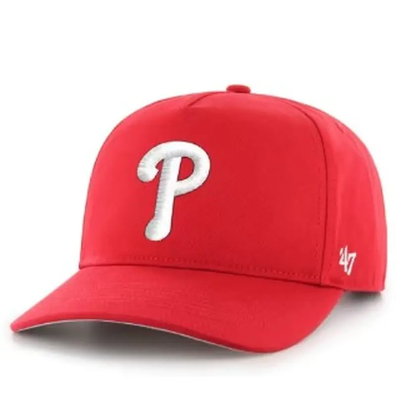 '47 Philadelphia Phillies Red Hitch