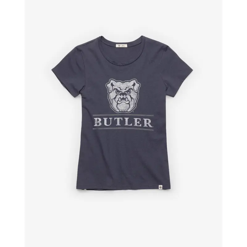 BUTLER BULLDOGS FINELINE '47 FRANKIE TEE WOMEN