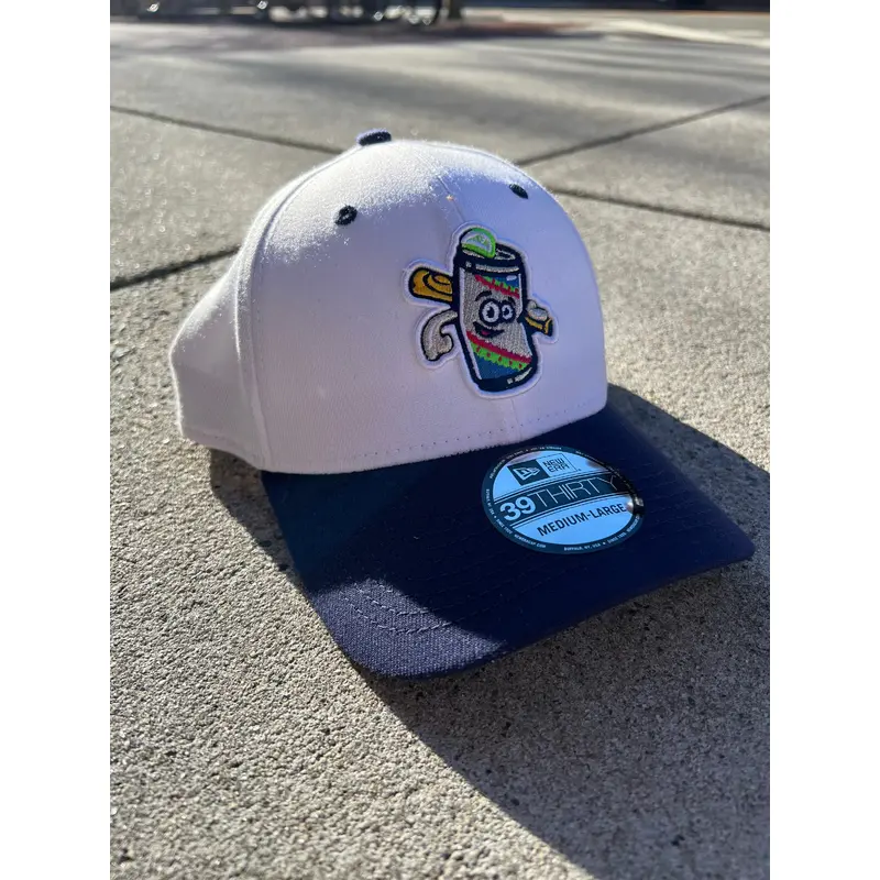 Durham Bulls New Era Cervezas de Durham 3930