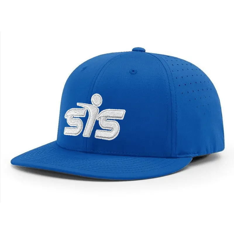 Smash It Sports CA i8503 Performance Hat - Royal/White