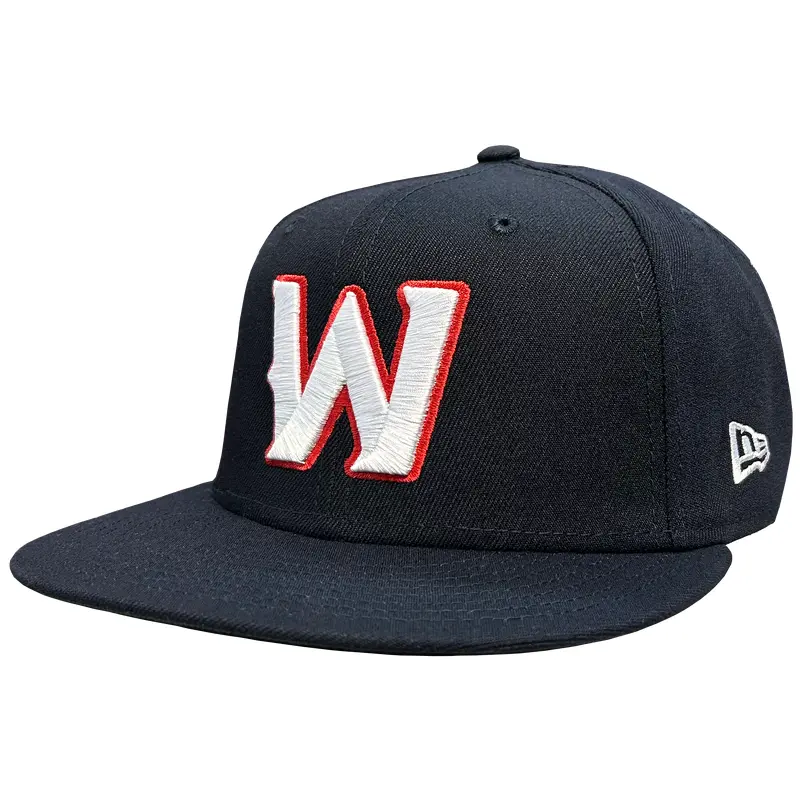 Wilson Warbirds New Era Home Alt Snapback Cap