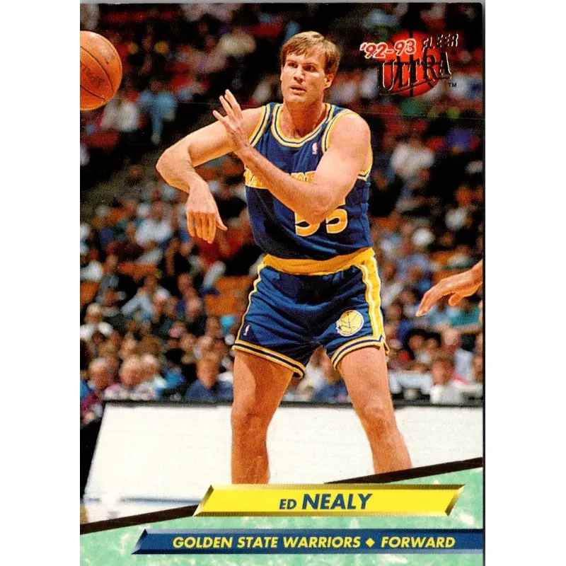 1992 Ultra Ed Nealy #265