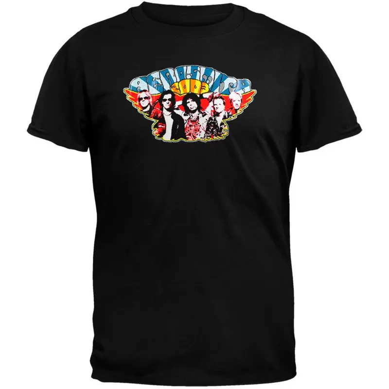 Aerosmith - Retro 2003 T-Shirt