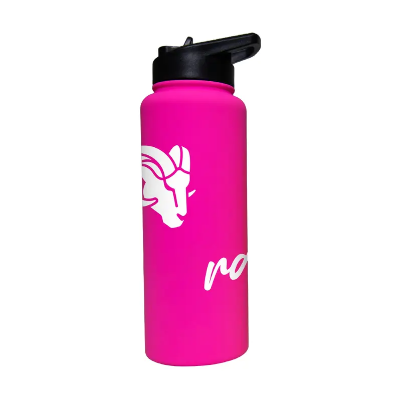 LA Rams 34oz Electric Bold Soft Touch Quencher