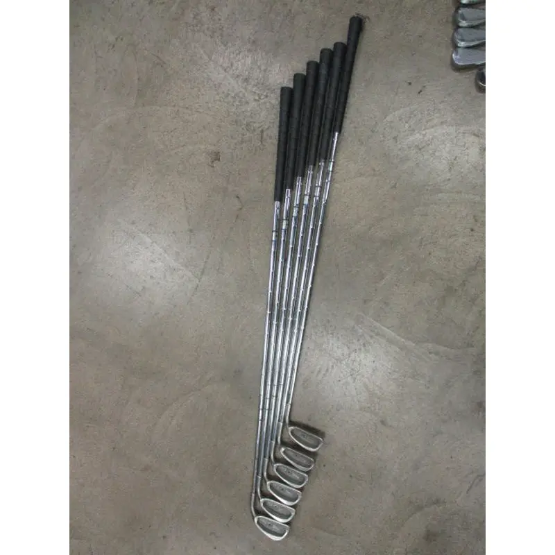 Used Ping Eye 2 Black Dot Iron Set 3-8