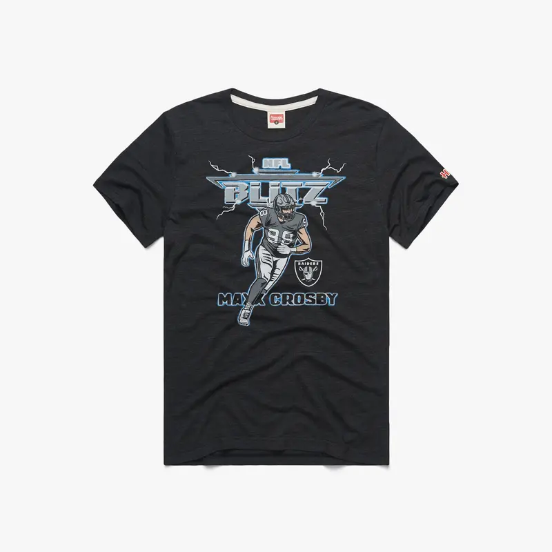 NFL Blitz Las Vegas Raiders Maxx Crosby