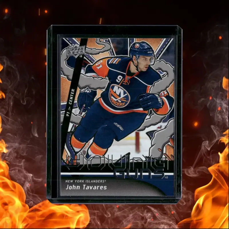 2024-25 Upper Deck John Tavares Young Guns Renewed #YGR-28