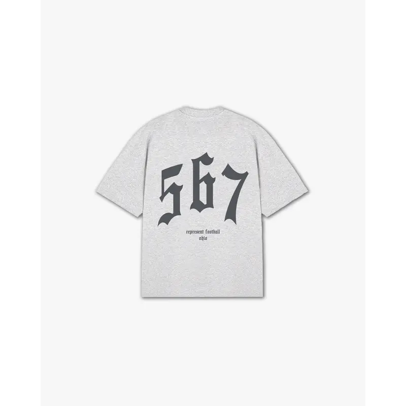 THE (567) VANQUISH FOOTBALL V2 ELITE TEE