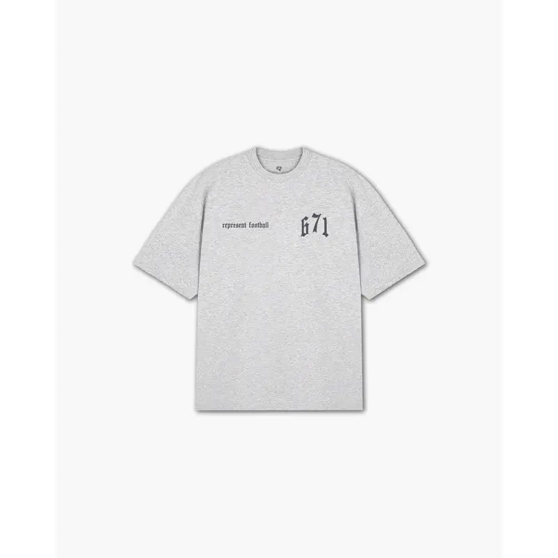 THE (671) VANQUISH FOOTBALL ELITE TEE