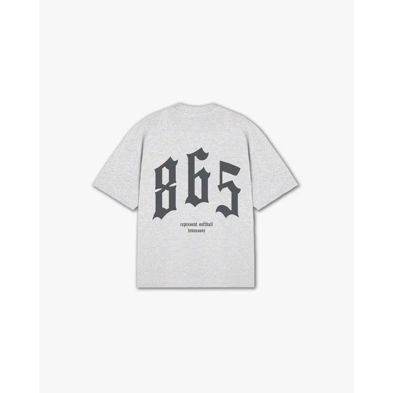 THE (865) VANQUISH SOFTBALL V2 ELITE TEE