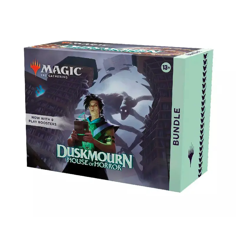 Magic: The Gathering - Duskmourn: House of Horror - Bundle Box