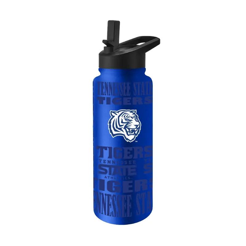 Tennessee State 34oz Replay Quencher Bottle